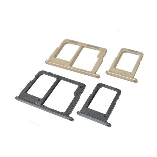 Samsung J5 PRIME J7 PRIME J250 SIM Tray Door Card Holder - gold