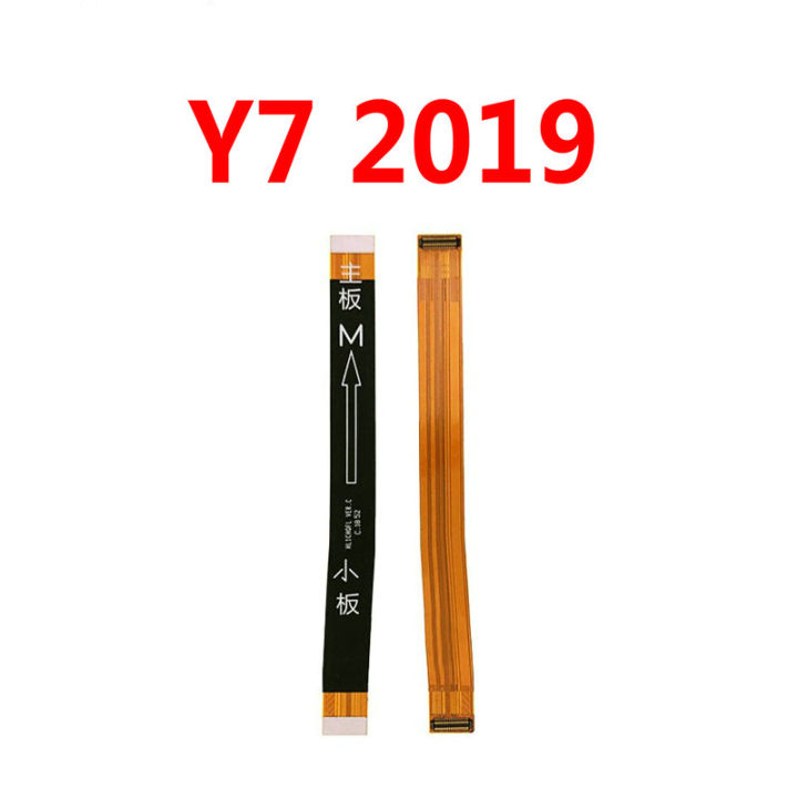 Huawei Y7 2019 Main Board Flex
