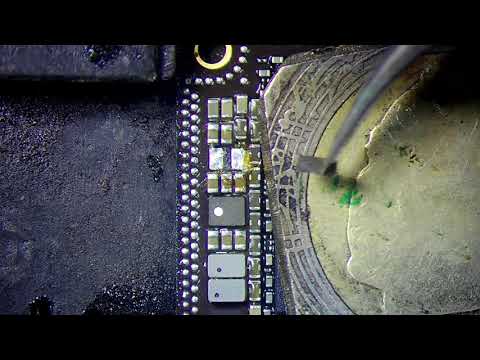 L2780 GPU Coil iPhone X