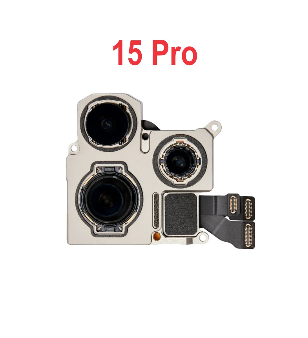 iPhone 15 Pro Rear Camera ORIGINAL