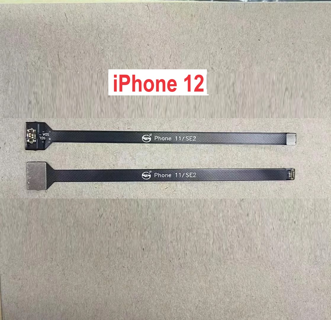 Battery Extension Cable iPhone - 12 Pro Max 15 15 Plus