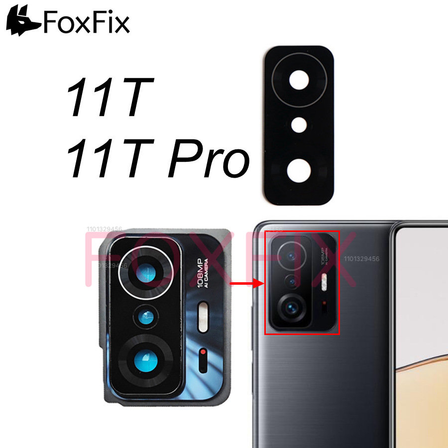 Xiaomi Mi 11t  11t Pro Camera Lens