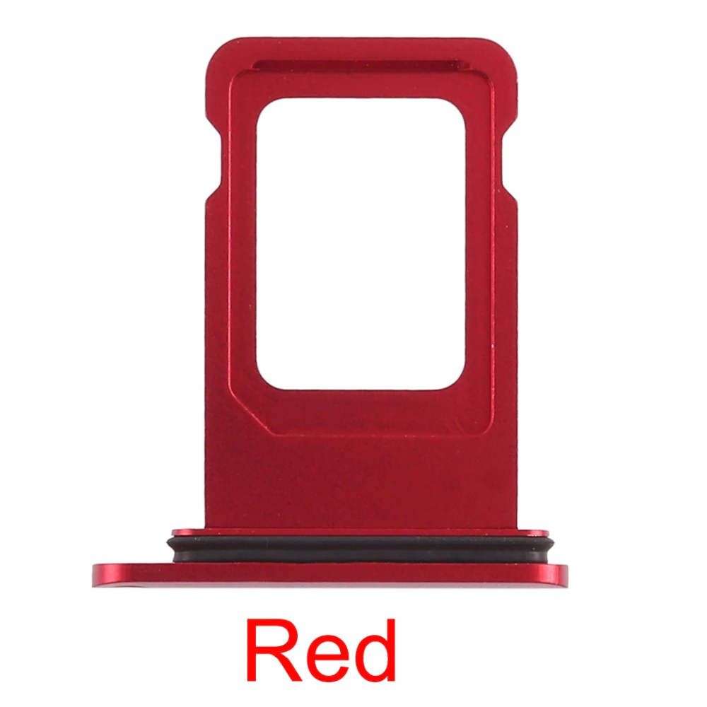 iPhone XR SIM Door Tray - Red