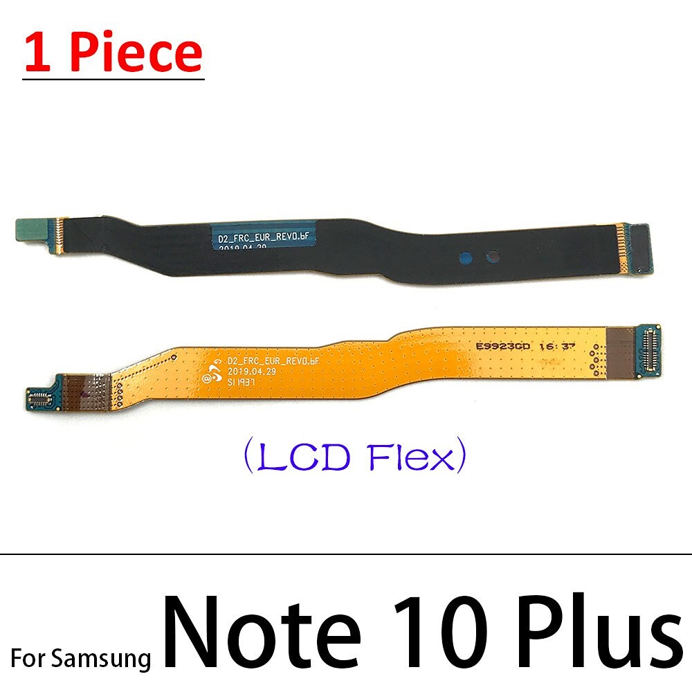 Samsung Note 10+ LCD Flex