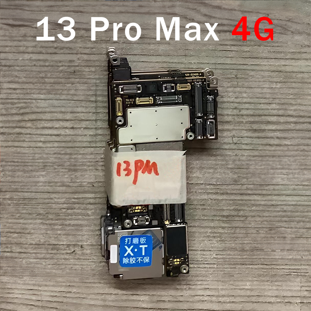 iPhone 13 Pro Max 4G CNC - NO NAND علوية بدون ناند