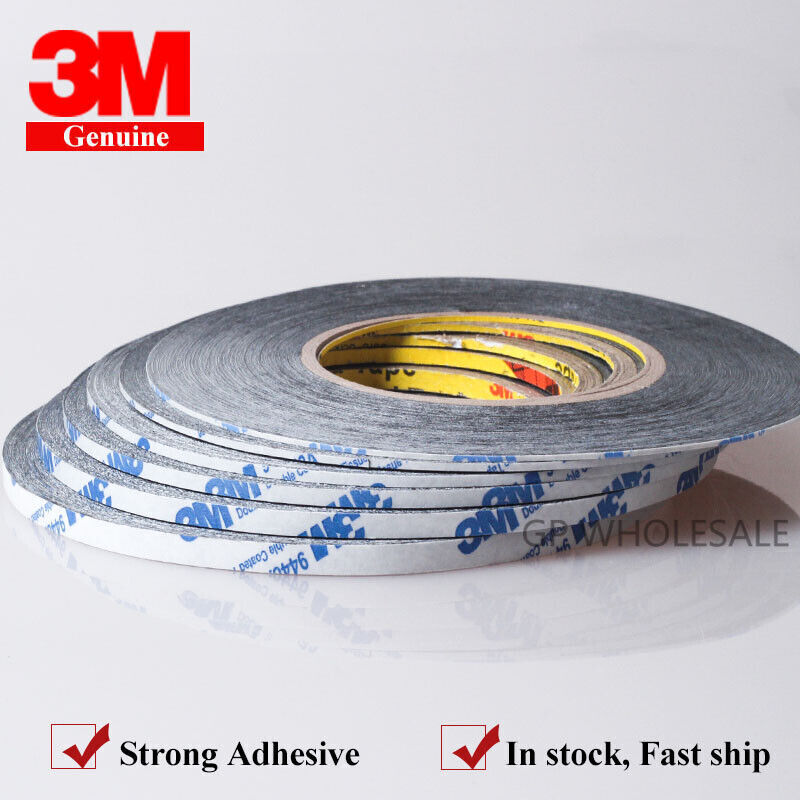EXTREMLY STRONG DOUBLE SIDED 3M Adhesive TAPE FOR MOBILE AND IPAD 3mm