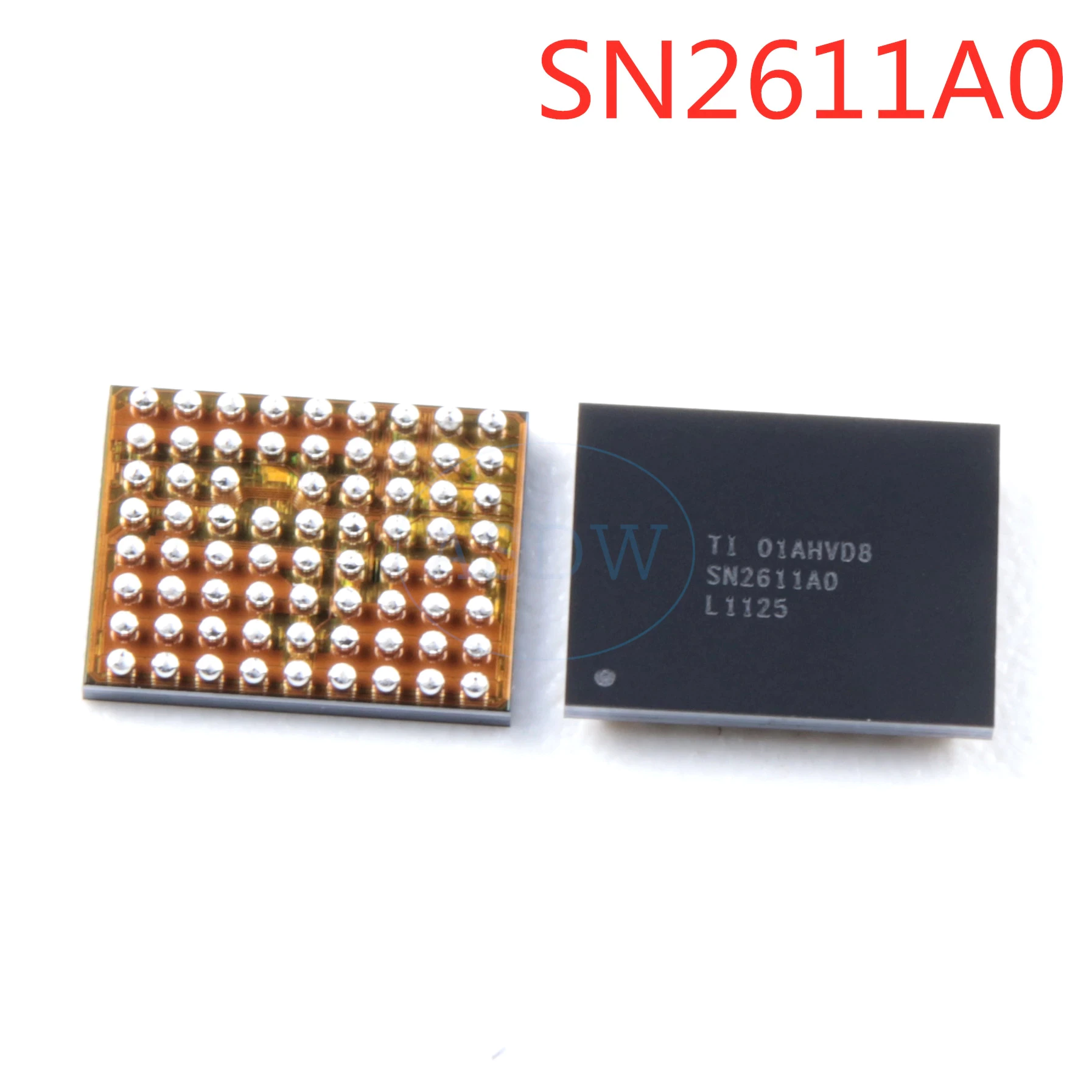 IC SN2611 Tigris iPhone 11 12 Mini Pro Max