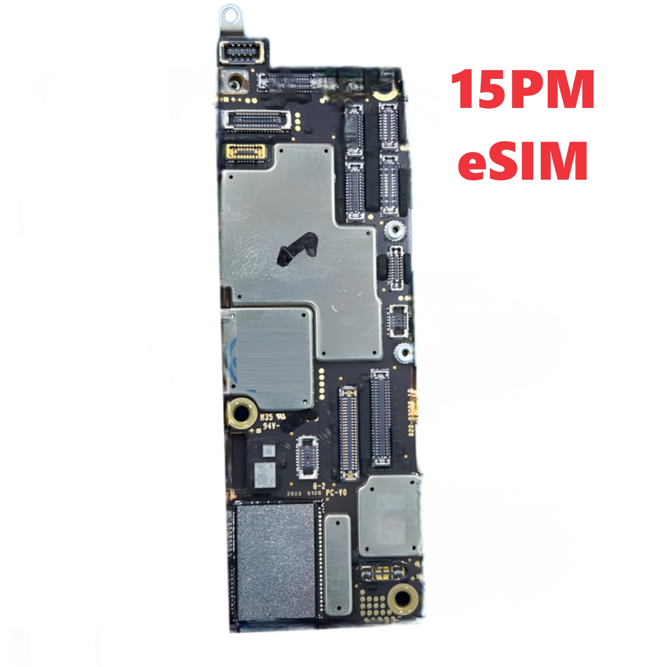 iPhone 15 Pro Max 5G ESIM US CNC For SWAP - Lower سفلية