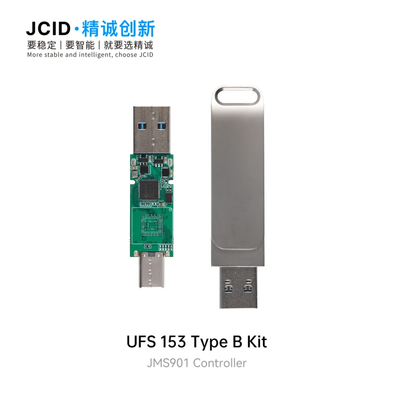 JC JCID UFS 153 Type B Kit