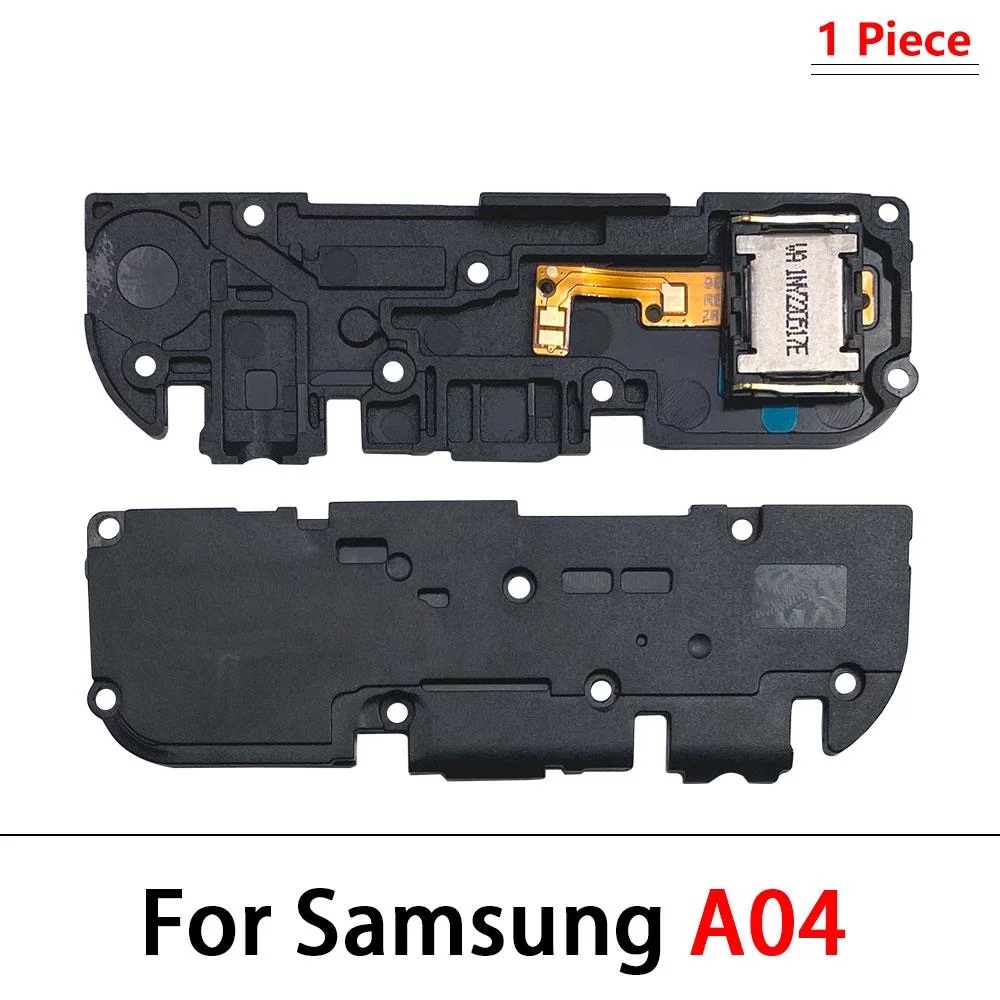 Samsung A04 Ringer Buzzer Loud Speaker