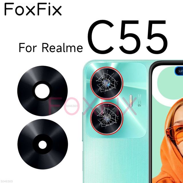 Realme C55 Camera Glass