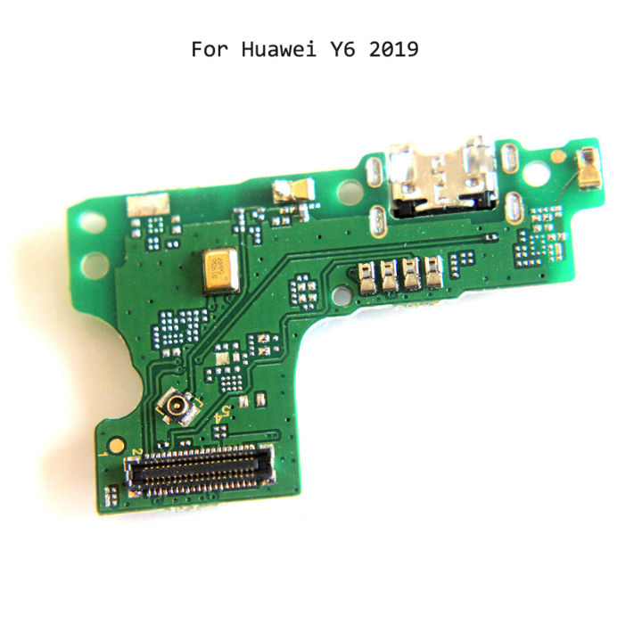 Huawei Y6s Y6 2019 Charge Port Flex ORIGINAL