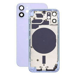 iPhone 12 Mini Housing 2nd Hand After ORIGINAL - Purple