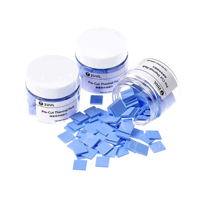 Thermal conductive silica gel 100pcs