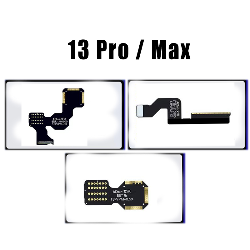 V1SE V1S Pro JC Aixun Camera Flex - 13P/Max