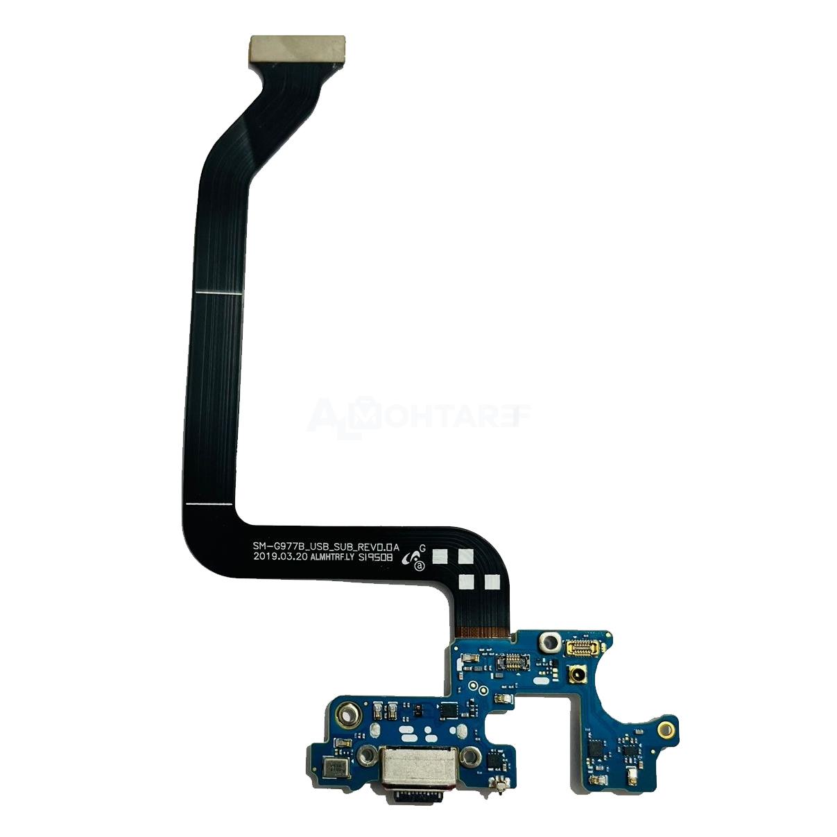 Samsung S10 5G Charge Flex Port