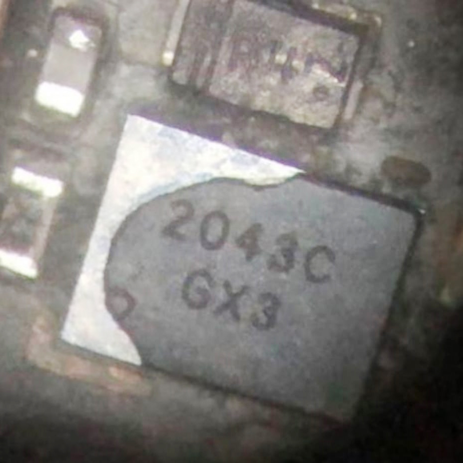 ic backlight GX3 GX4