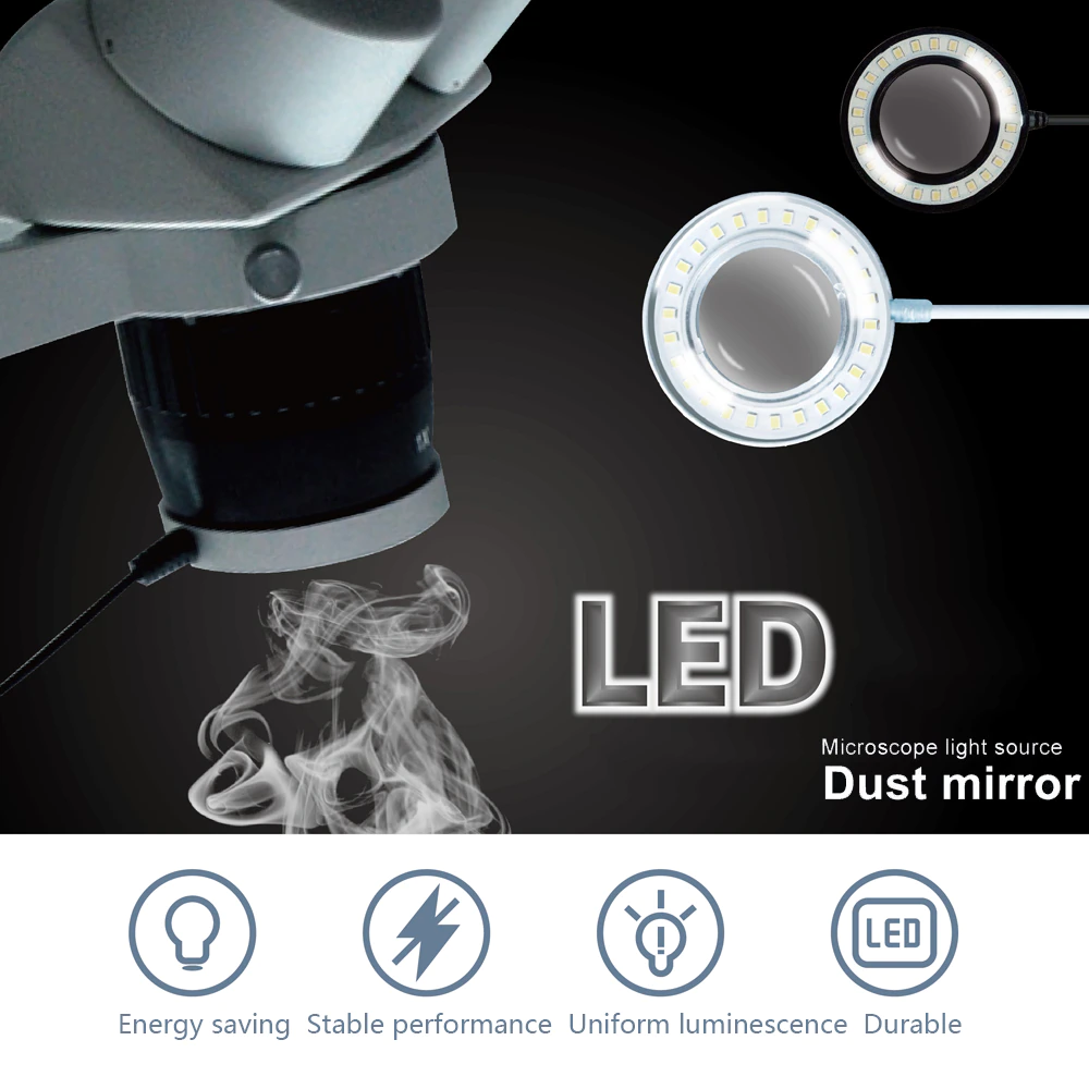 Microscope Ring Light Dustproof