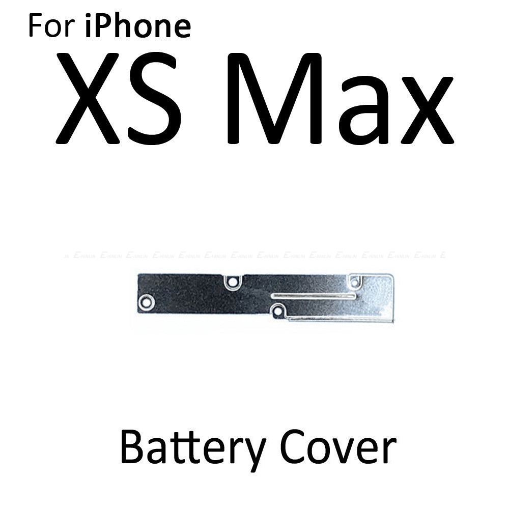 Battery Flex Metal Cover iPhone 6 To 15PM - XSM