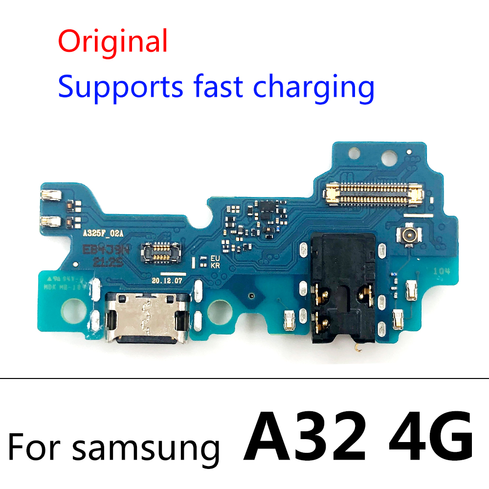 Samsung A32 4G Charge Port Flex