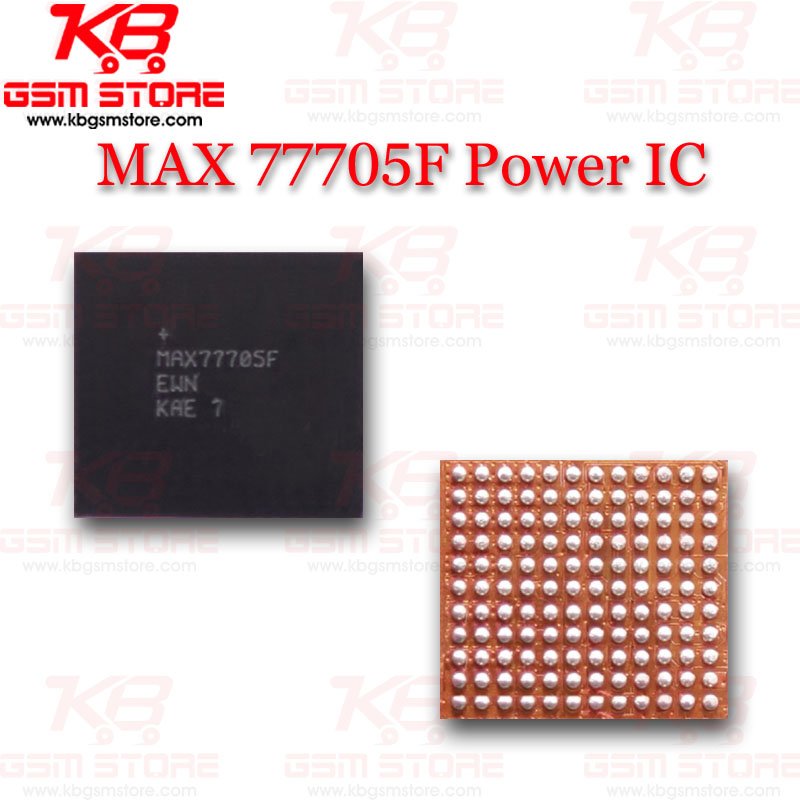 IC MAX77705F
