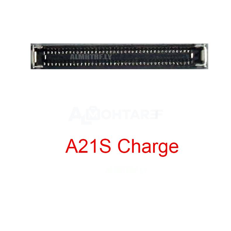 Samsung A21S Charge Socket Connector FPC