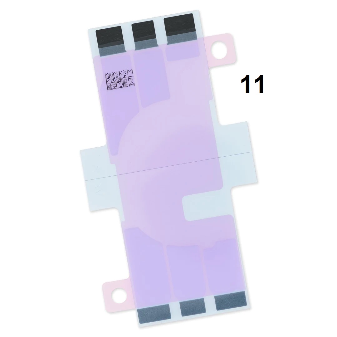 Battery Adhesive Glue Tap Strips iPhone - 11