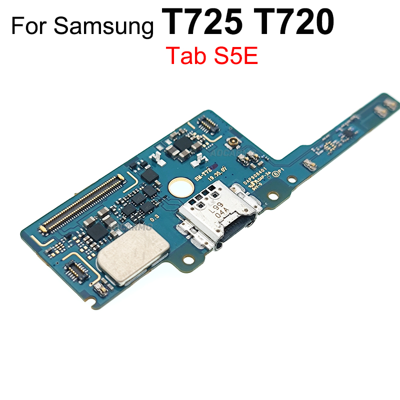 Samsung Galaxy Tab S5e - T720/T725 Charge Port flex Ori