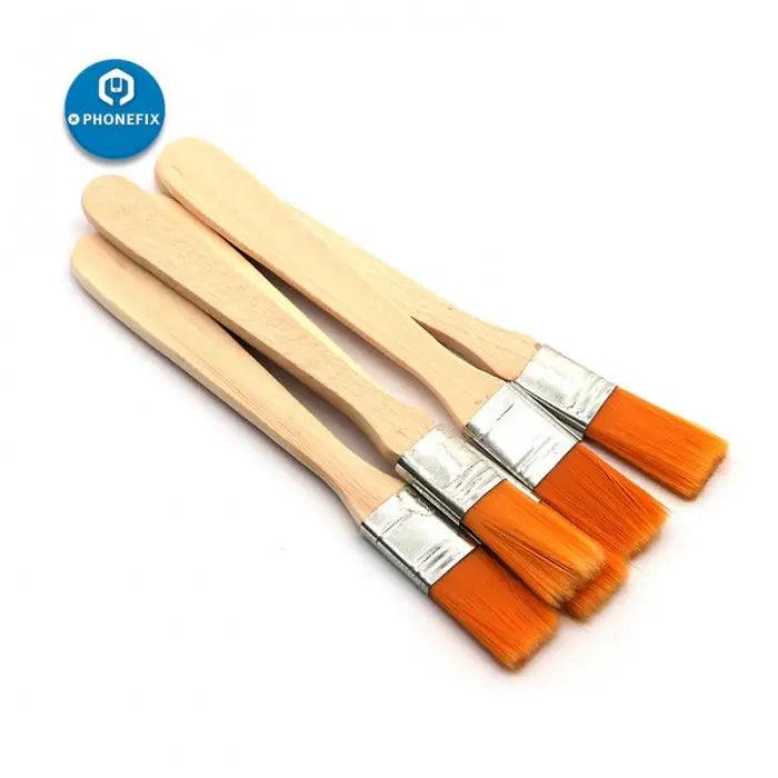 Wooden Handle Cleaning Dust Brush
