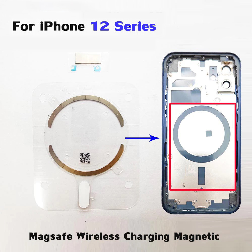 iPhone 12 13 Wireless Charge Magnetic - 12 Series