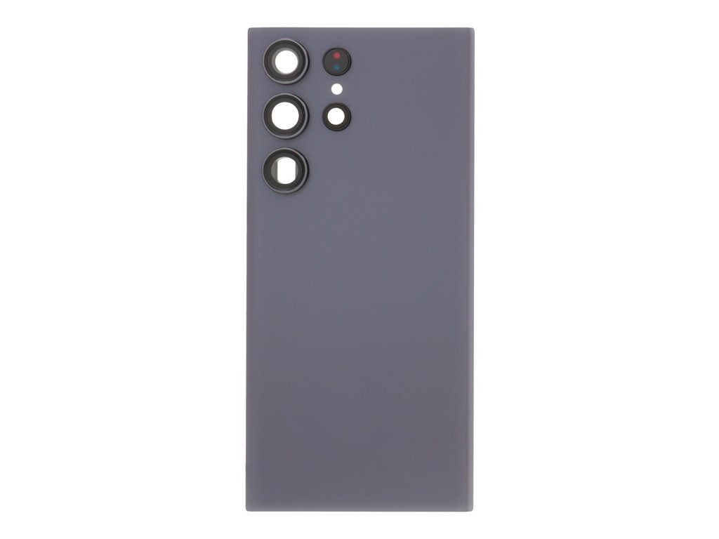 Samsung S23 ULTRA Back Glass - Gray