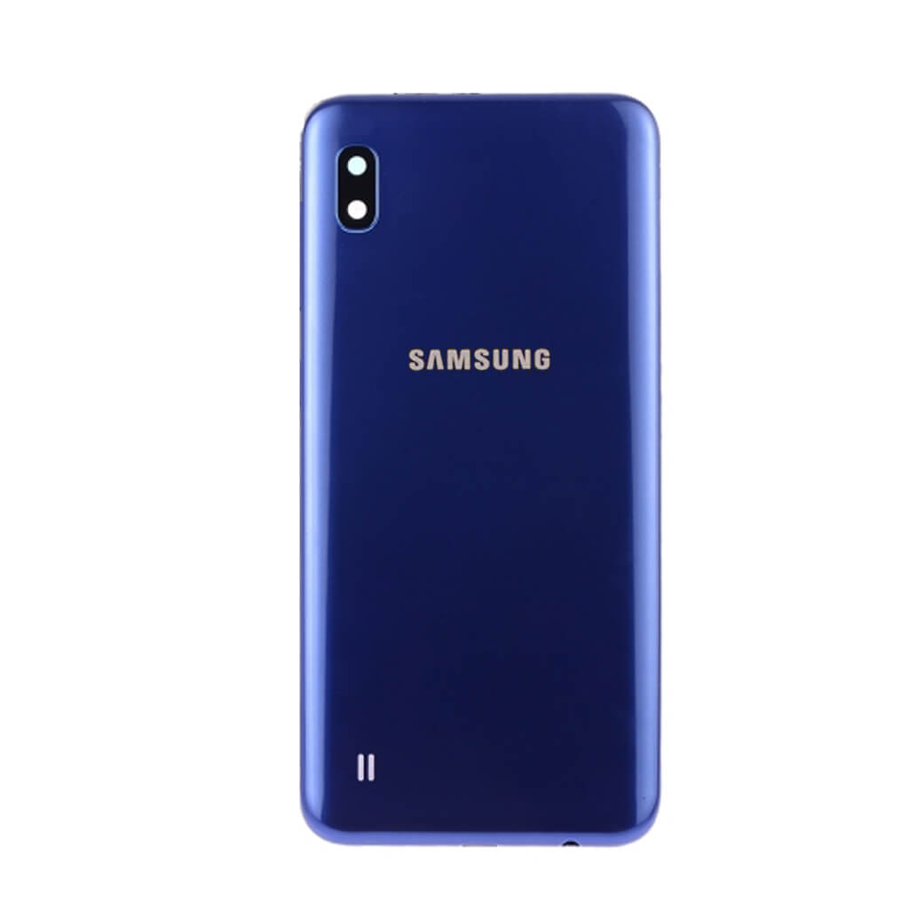 Samsung A10 Back Glass - blue
