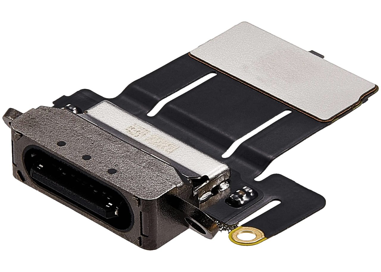 iPad 11 5th 2024  Charge Flex Port