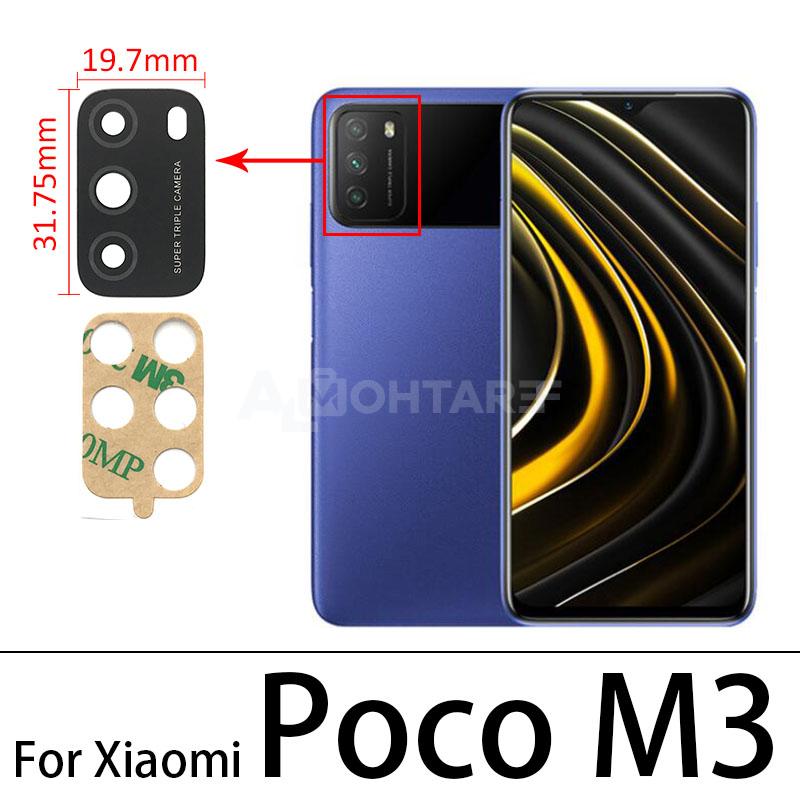 Xiaomi Poco M3 Camera Glass lens