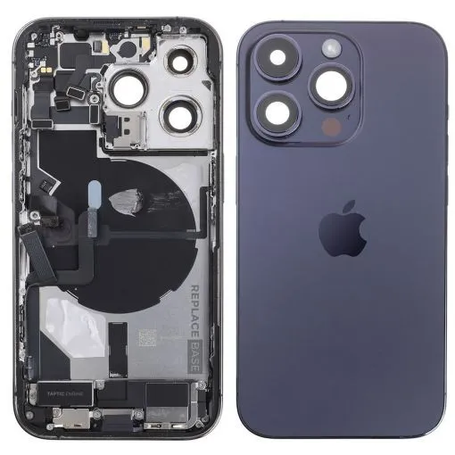 iPhone 14 Pro Max ORIGINAL Housing Full no battery Purple