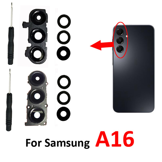 Samsung A16 Cam Glass