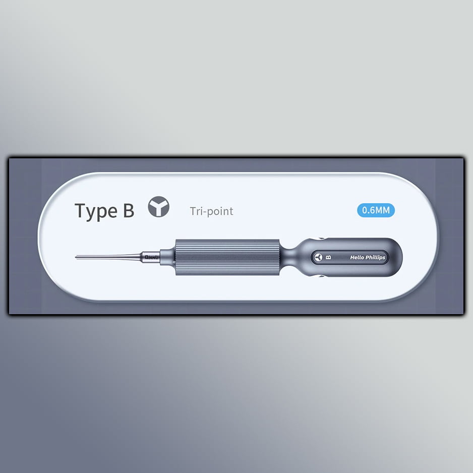 Qianli 3D Ultra Screwdriver High Precision - B