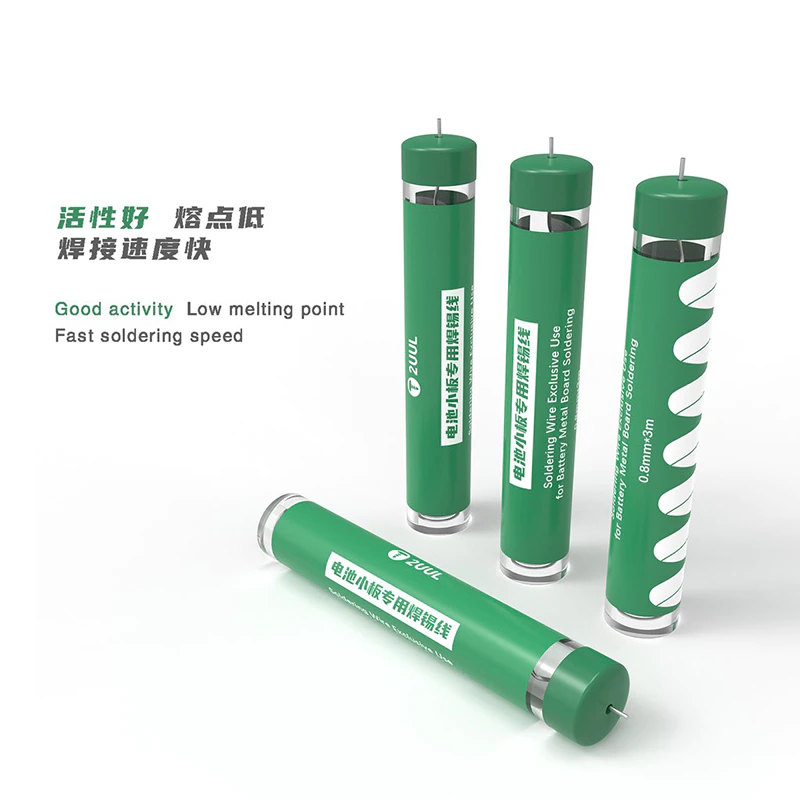2UUL Solder Wire For Batteries