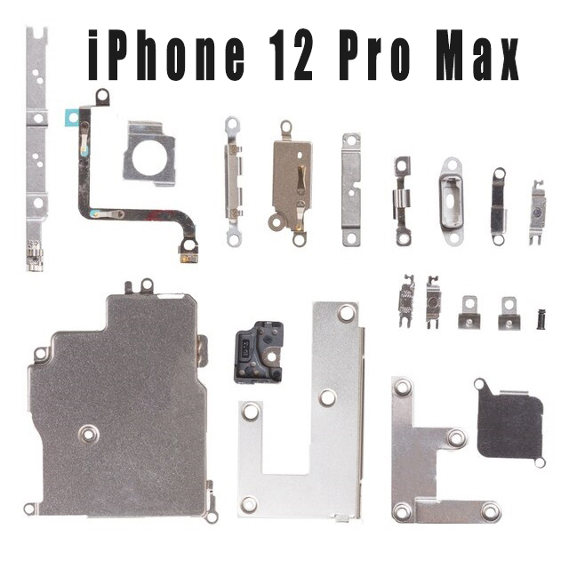 iPhone 12 Series Small Inside Inner Parts Metal - 12 Pro Max