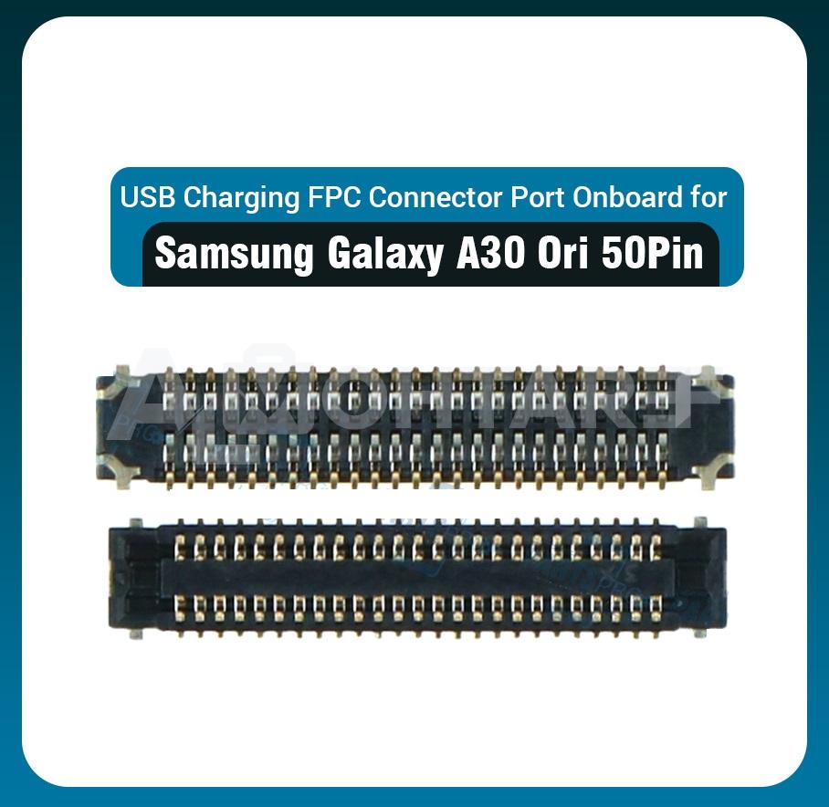 Samsung A30 Charge Socket
