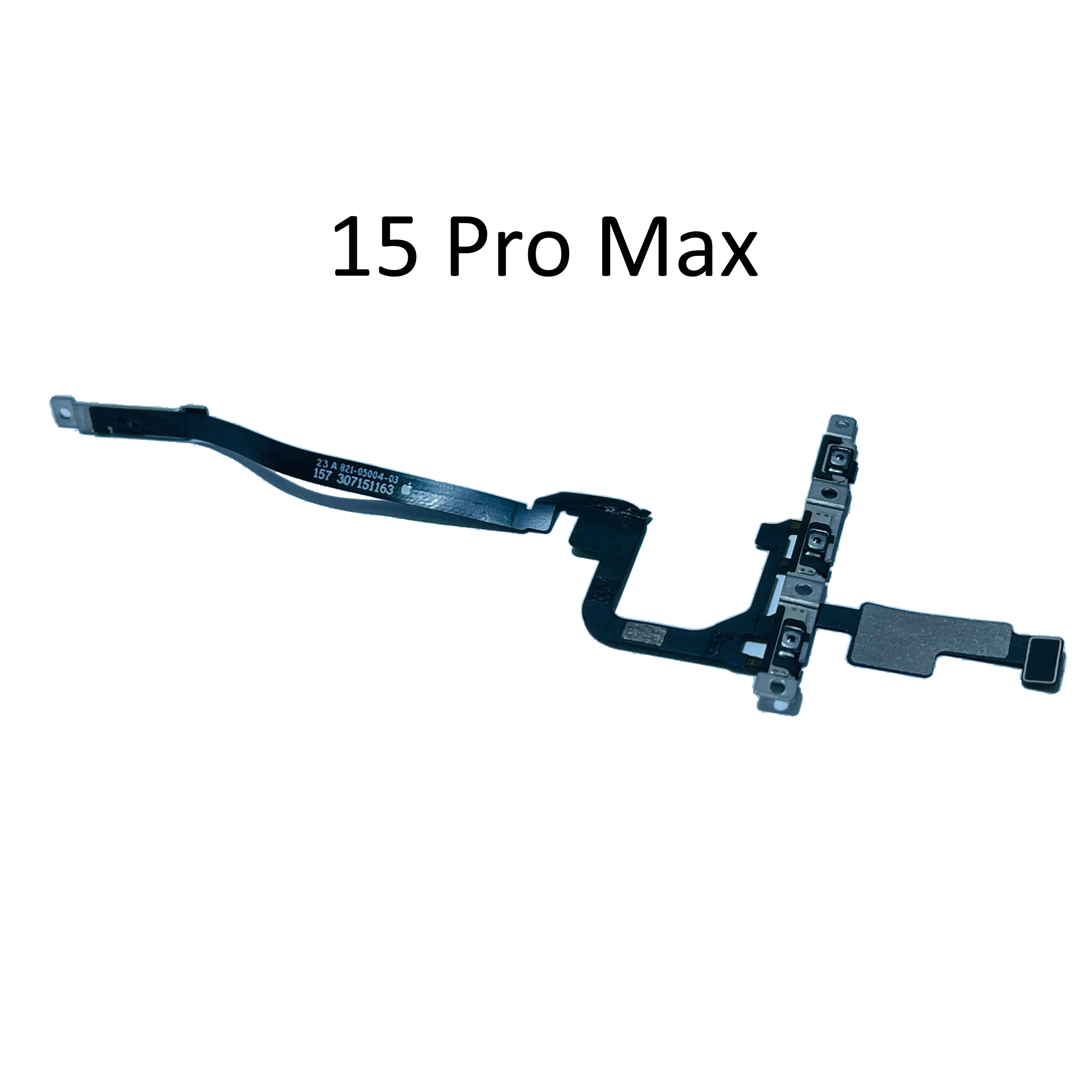 iPhone 15 Pro Max Power Flex