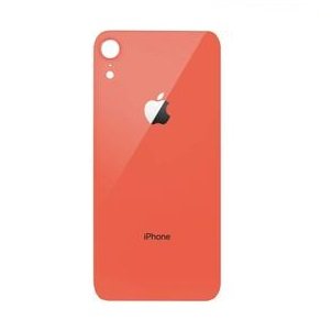 iPhone XR Back Glass - Pink