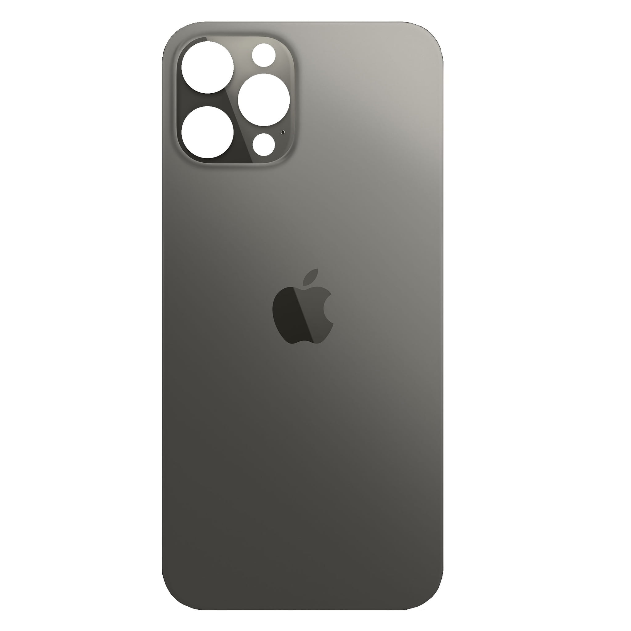 iPhone 12 Pro Back Glass - Grey