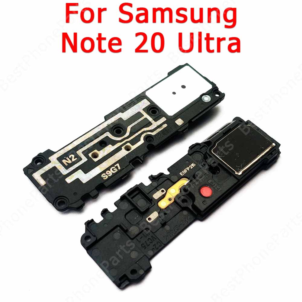 Samsung Note 20 ultra Loud Speaker Buzzer