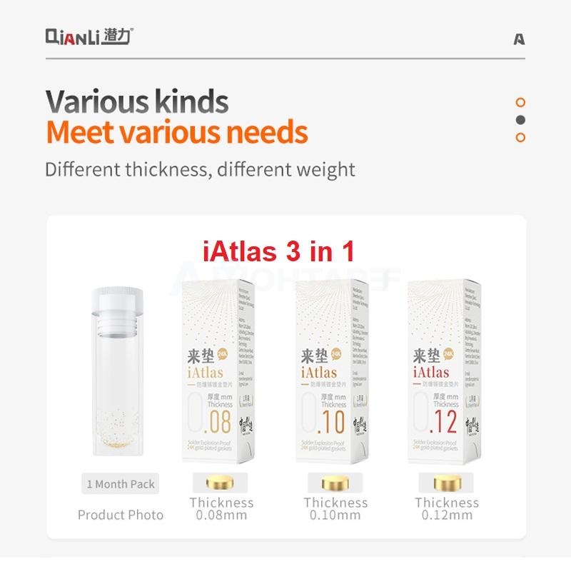 Qianli iAtlas 1 Month