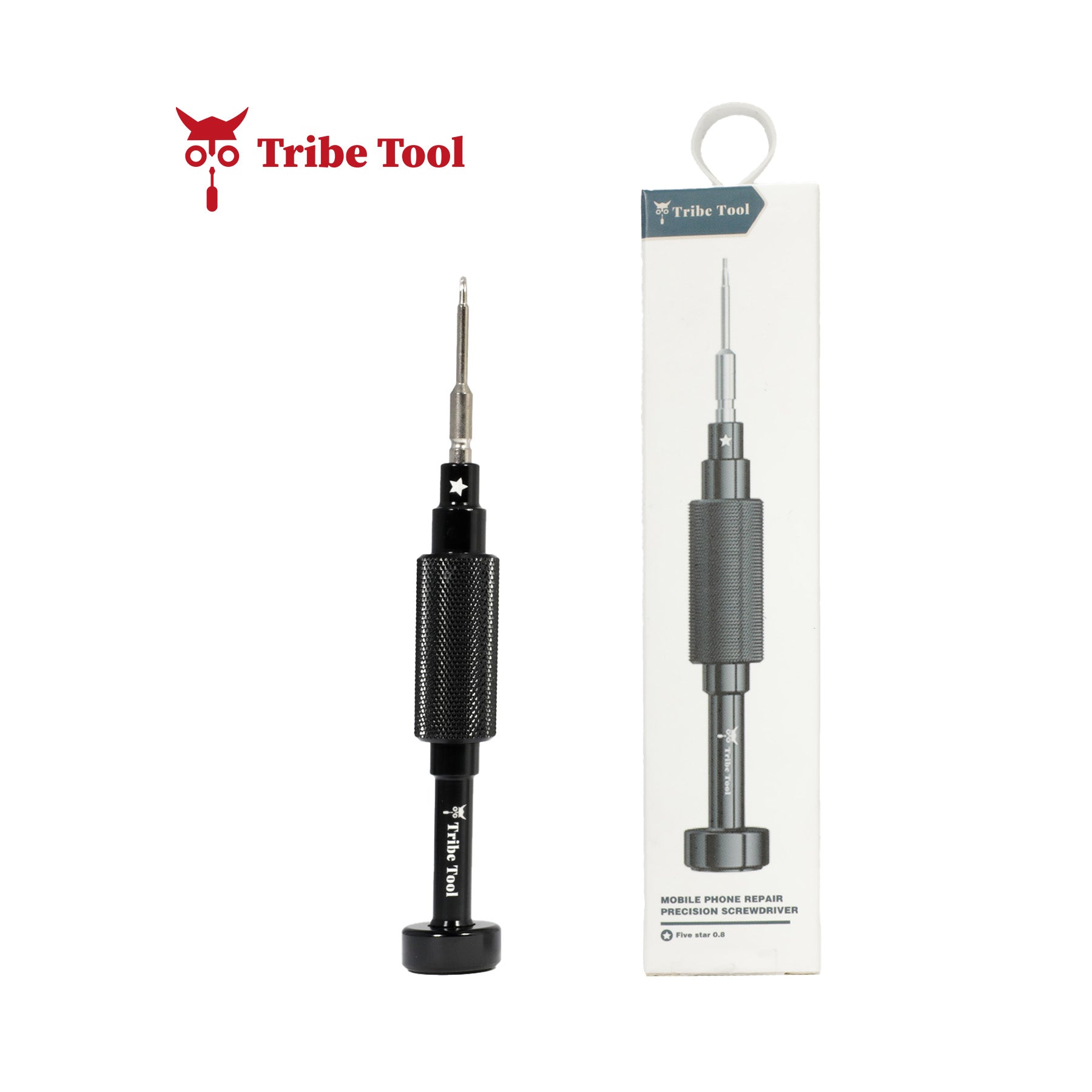 TRIBE TOOL Screwdriver T-S001 - 0.8