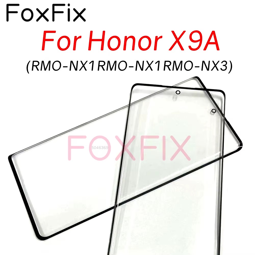 Glass OCA HONOR X9A  edge
