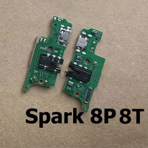 TECNO spark 8P 8T Charge Flex Original