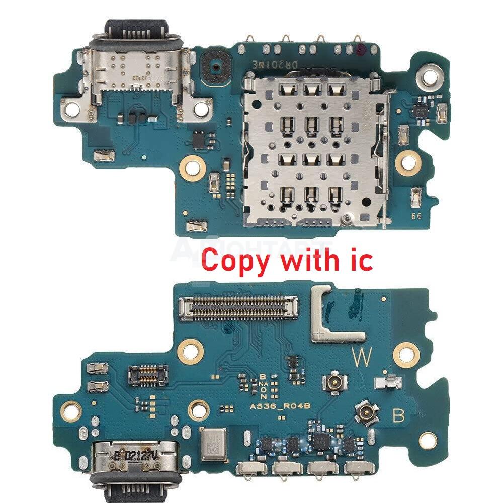 cancel SAMSUNG A53 Charge Flex Port COPY