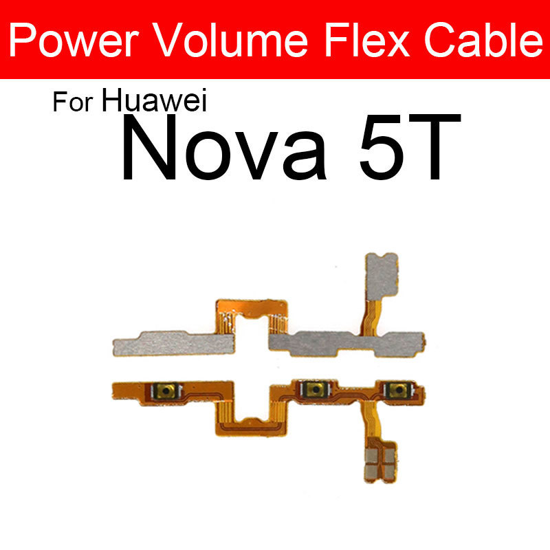 Huawei Nova 5 Nova 5T Power Flex